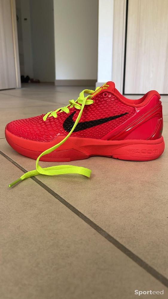 Basket-ball - Chaussure running/tous sports  - photo 2
