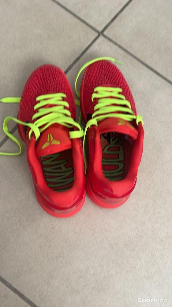 Basket-ball - Chaussure running/tous sports  - photo 4