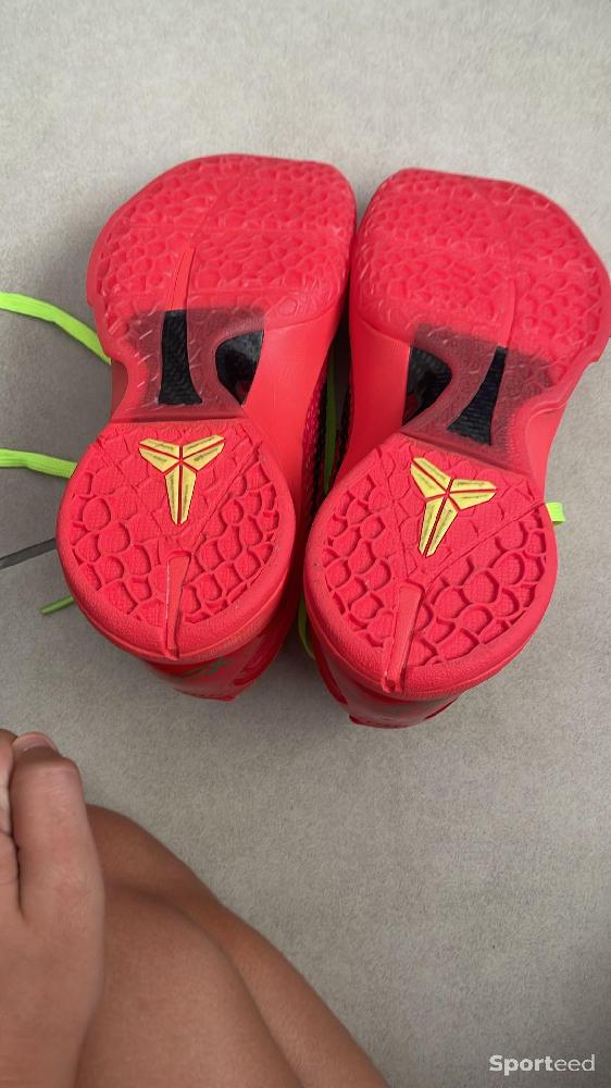 Basket-ball - Chaussure running/tous sports  - photo 5