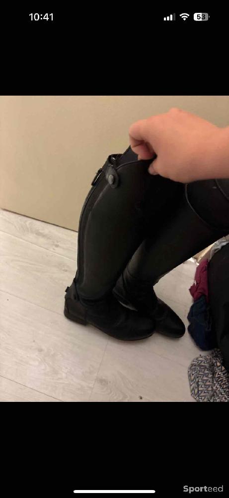 Equitation - Botte équitation  - photo 1