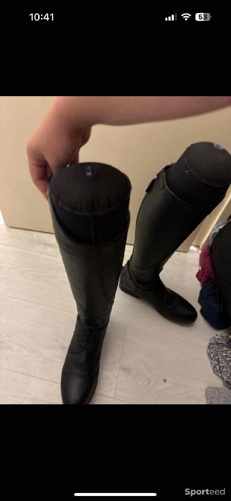 Equitation - Botte équitation  - photo 2