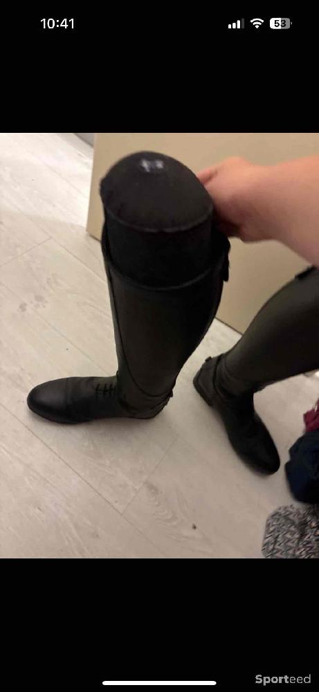 Equitation - Botte équitation  - photo 3