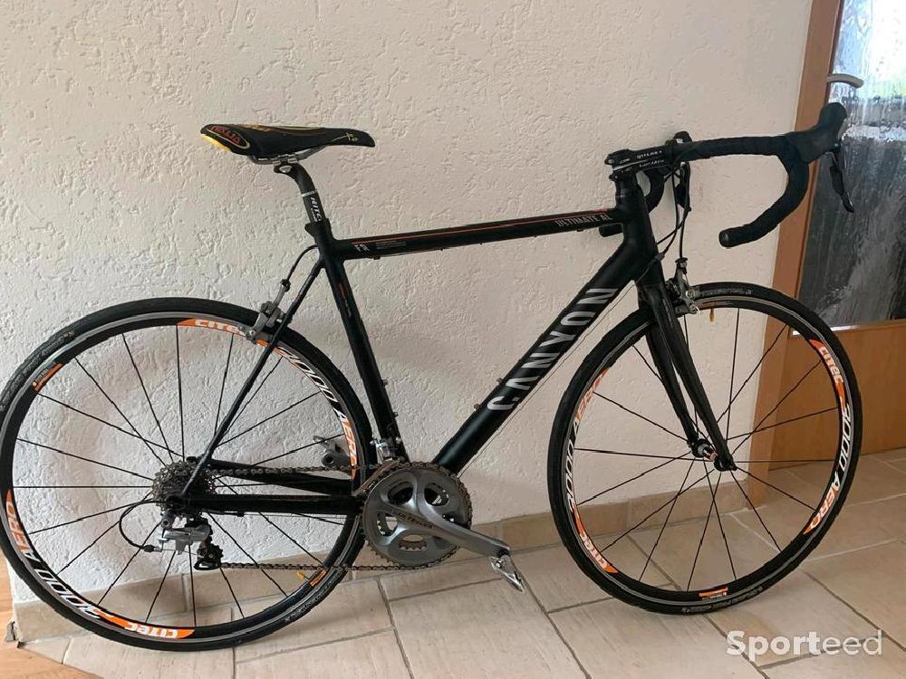 Vélo route - Canyon Ultimate AL F8 - RH - photo 2