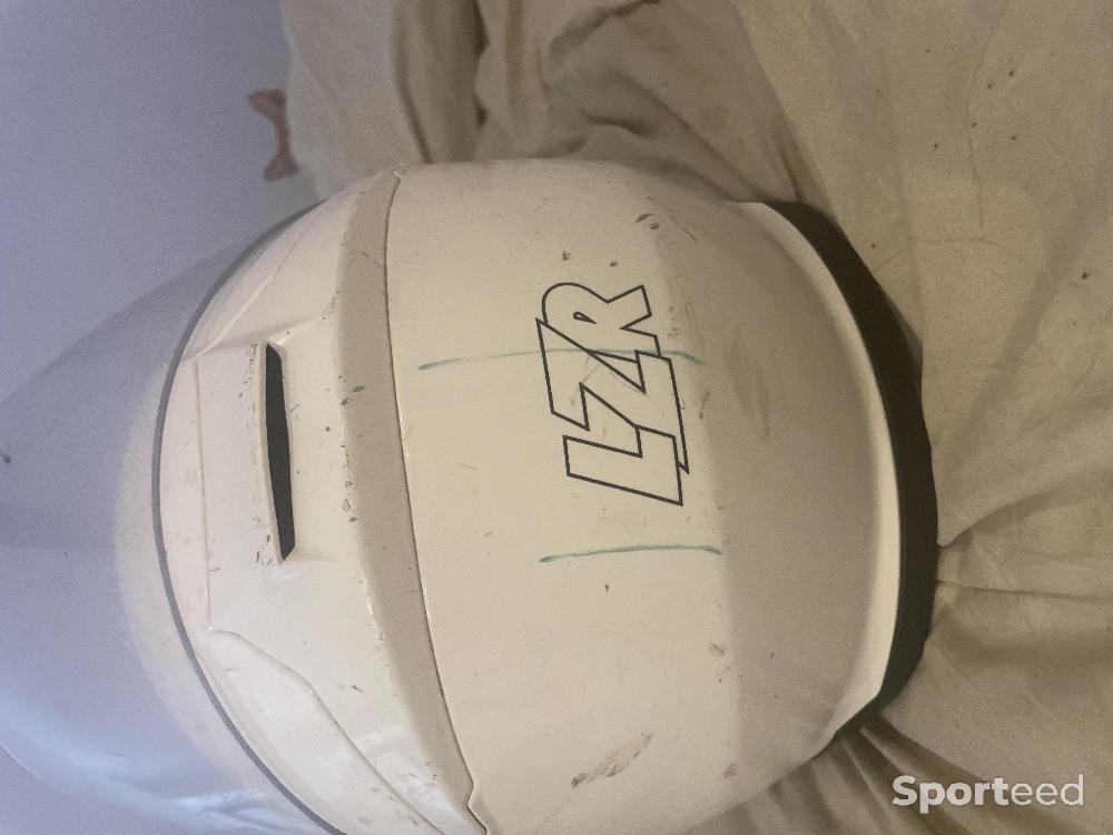 Moto route - Lrz casque moto - photo 3