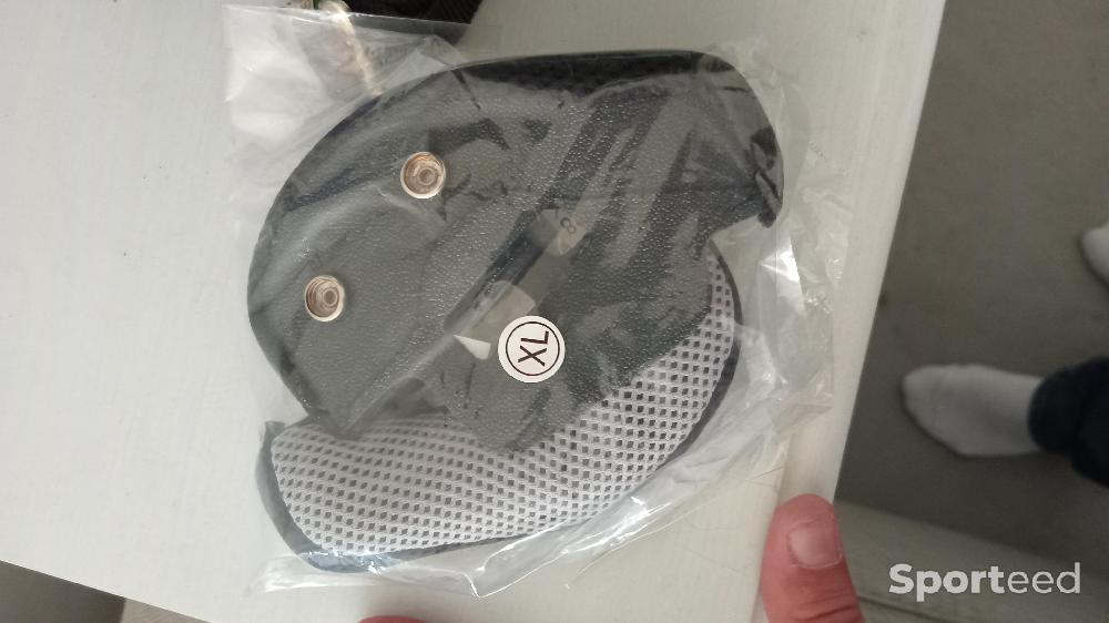 Moto cross - Casque de trial - photo 4