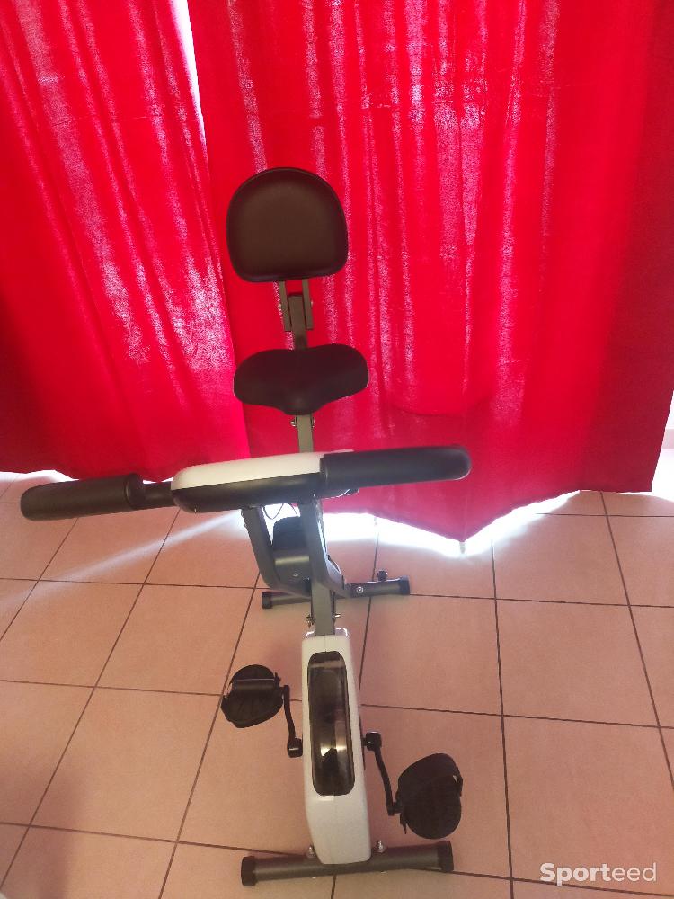 Fitness / Cardio training - Vélo d'appartement pliable  - photo 1