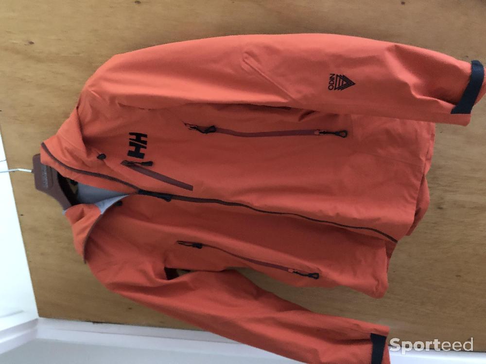 Alpinisme - Veste montagne  Helly Hansen Odin femme  - photo 1