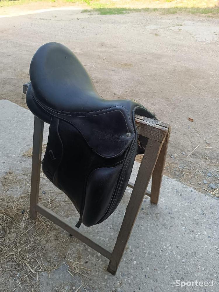 Equitation - Selle dressage forestier  - photo 2