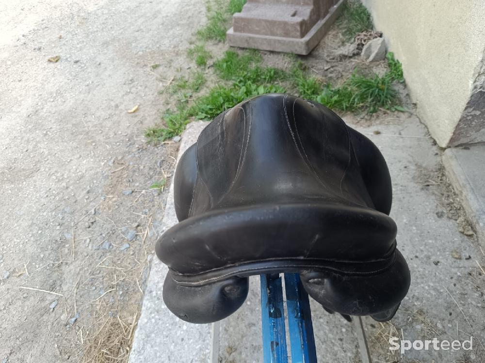 Equitation - Selle dressage forestier  - photo 3