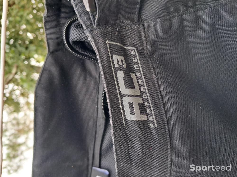 Moto route - Pantalon textile BERING Lady Safari Touring/Adventure - photo 3