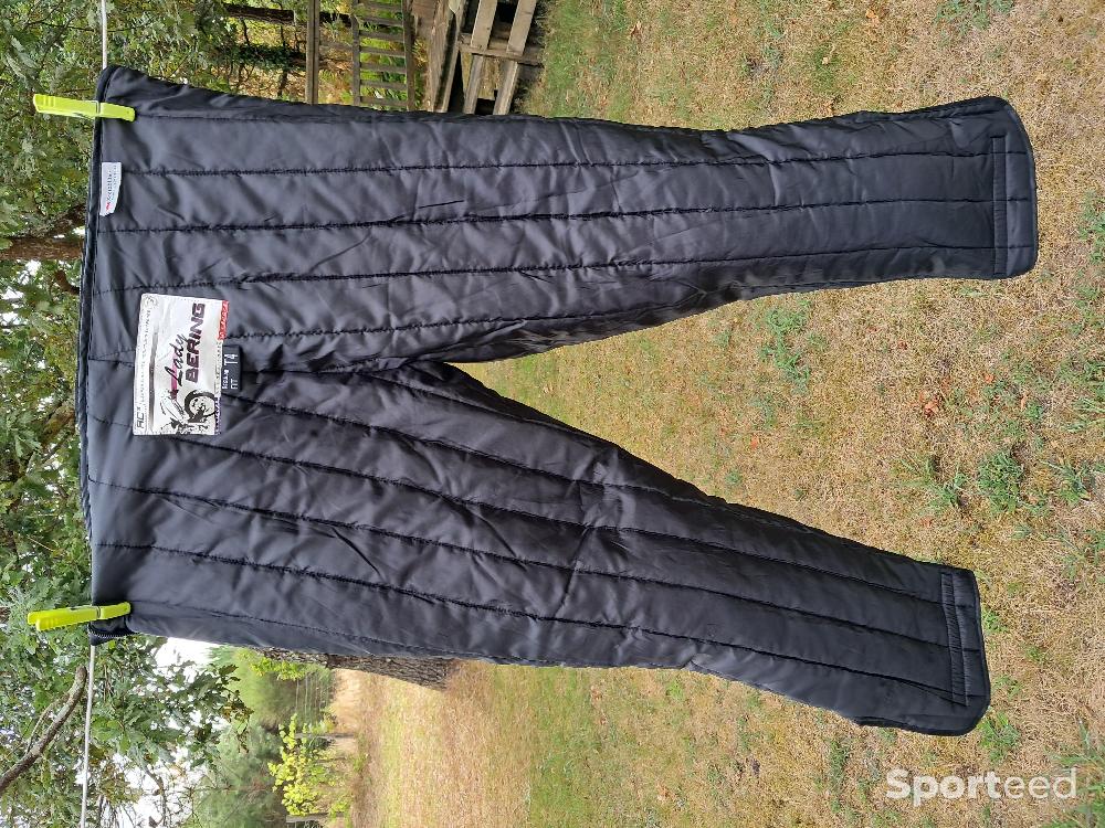 Moto route - Pantalon textile BERING Lady Safari Touring/Adventure - photo 4