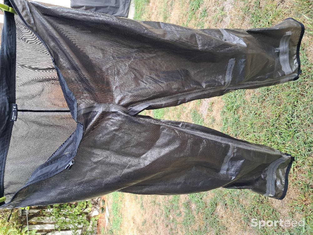 Moto route - Pantalon textile BERING Lady Safari Touring/Adventure - photo 5