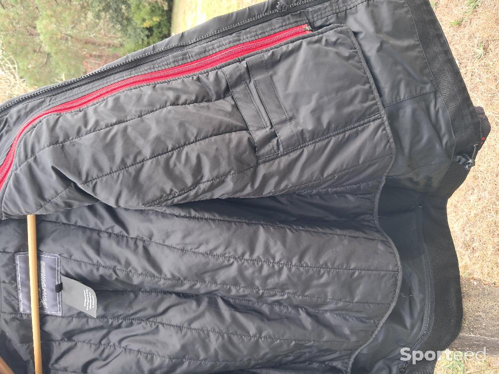 Moto route - Veste femme Stella Andes Air Drystar Touring/Adventure - photo 5