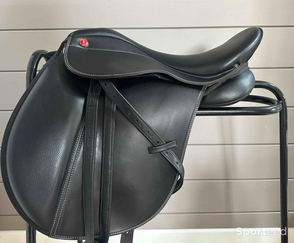 Equitation - Selle mixte  - photo 1