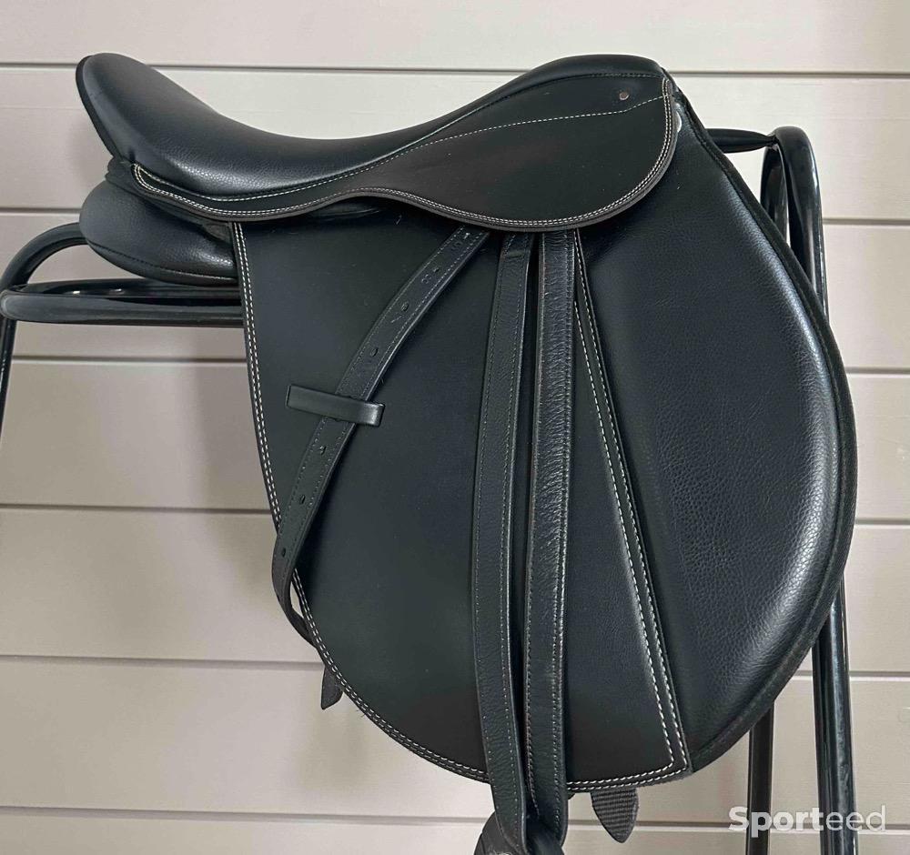 Equitation - Selle mixte  - photo 2