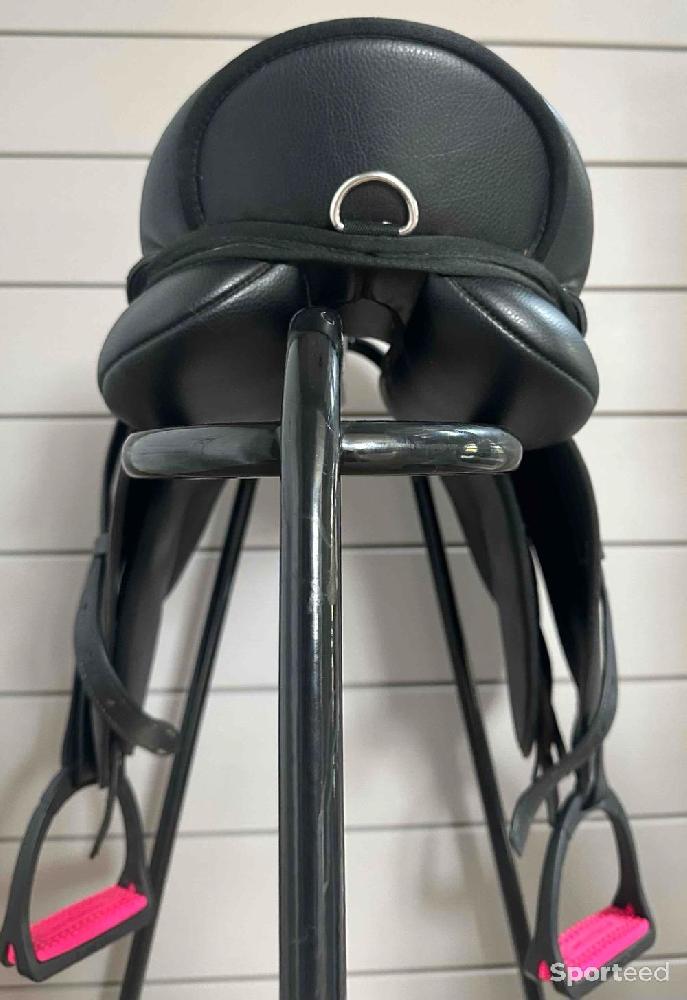 Equitation - Selle mixte  - photo 3