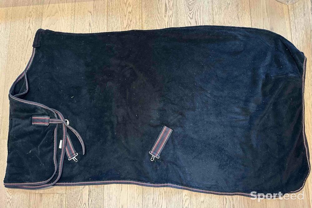 Equitation - Couverture séchante  - photo 1