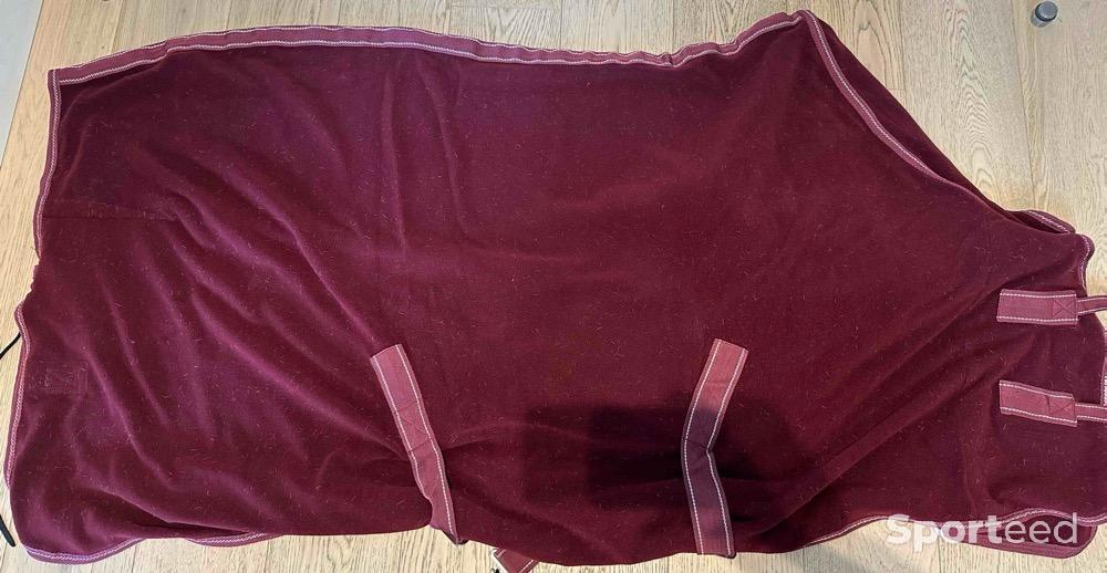 Equitation - Couverture séchante  - photo 1