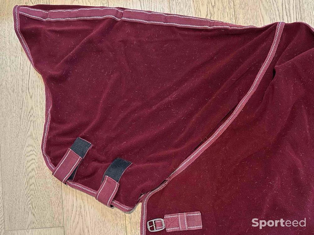 Equitation - Couverture séchante  - photo 2
