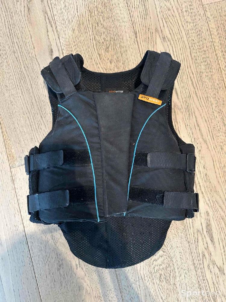 Equitation - Protection dorsale  - photo 1