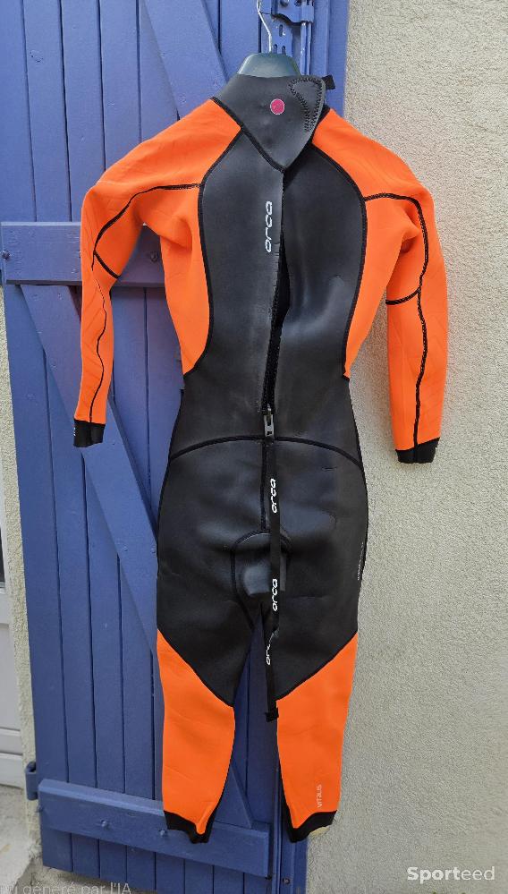 Triathlon - Combinaison ORCA EAU LIBRE - photo 2