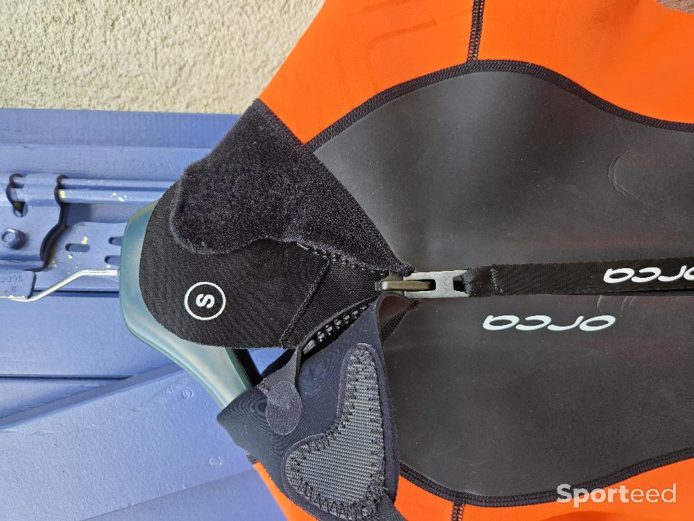 Triathlon - Combinaison ORCA EAU LIBRE - photo 3