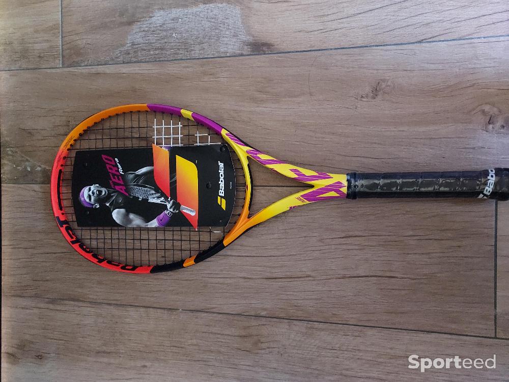 Tennis - Raquette de tennis - photo 1