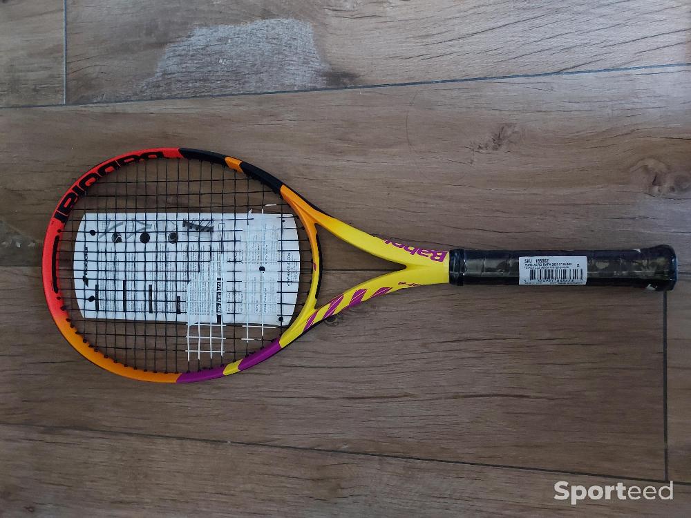 Tennis - Raquette de tennis - photo 2