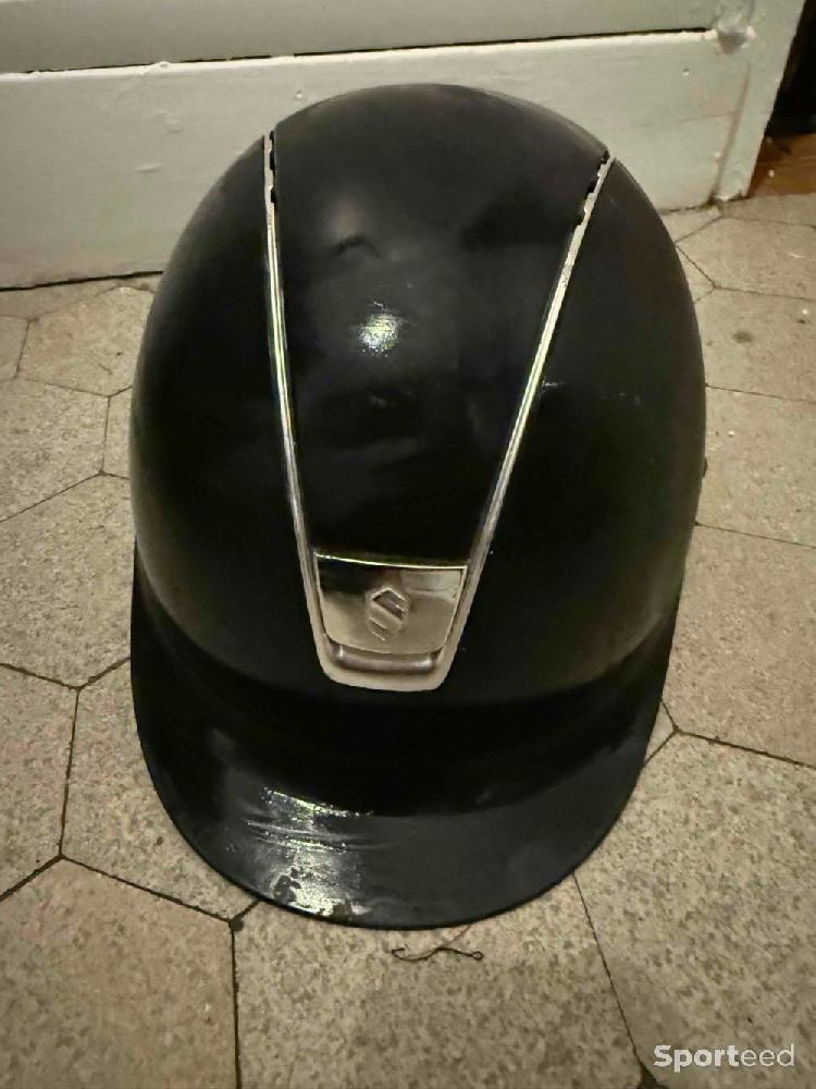 Equitation - Casque Samshield  - photo 1
