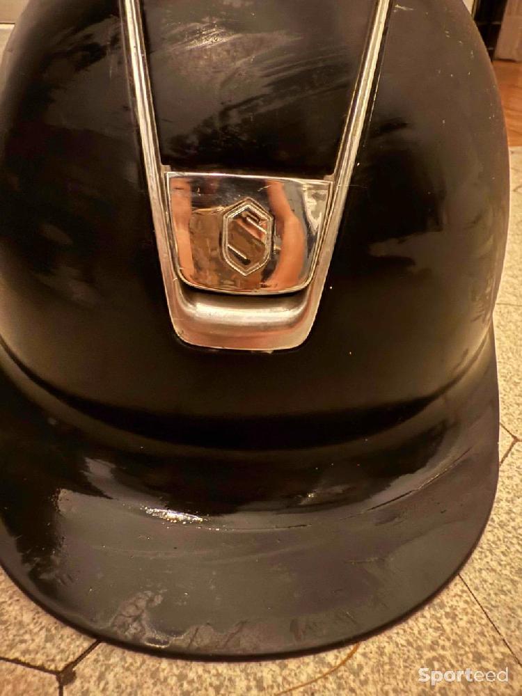 Equitation - Casque Samshield  - photo 2