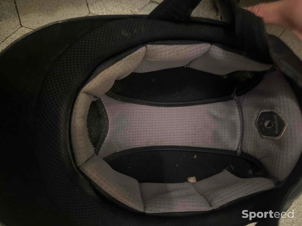 Equitation - Casque Samshield  - photo 4