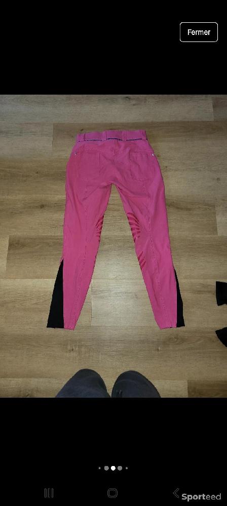 Equitation - Pantalon équitation  - photo 1