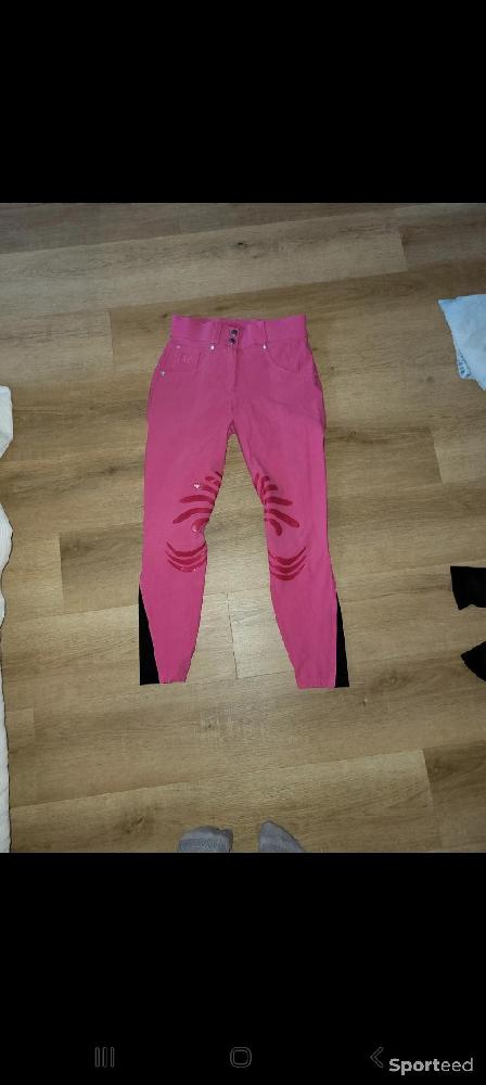 Equitation - Pantalon équitation  - photo 2
