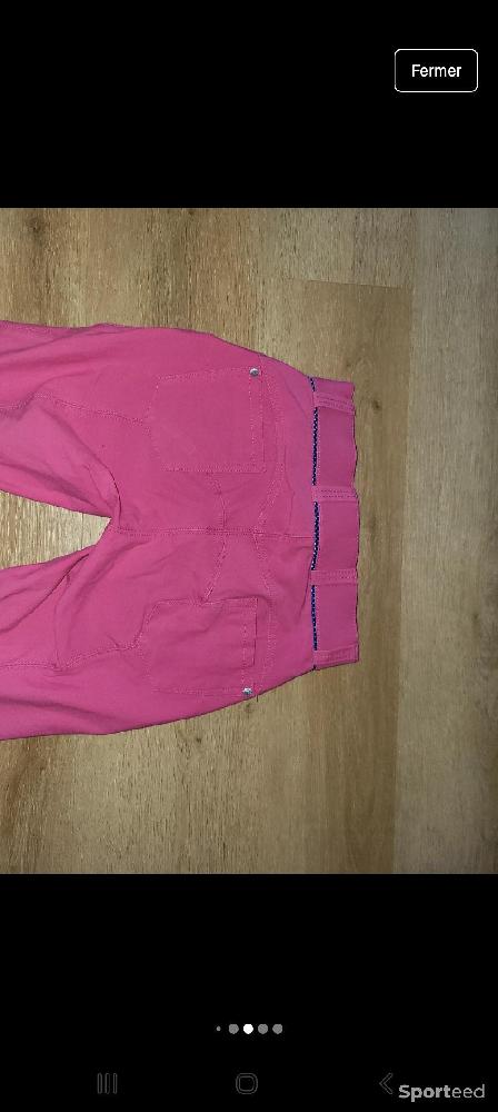 Equitation - Pantalon équitation  - photo 3
