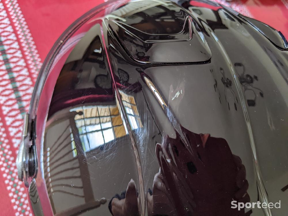 Moto route - Bell casque intégral M5X SOLID - photo 3