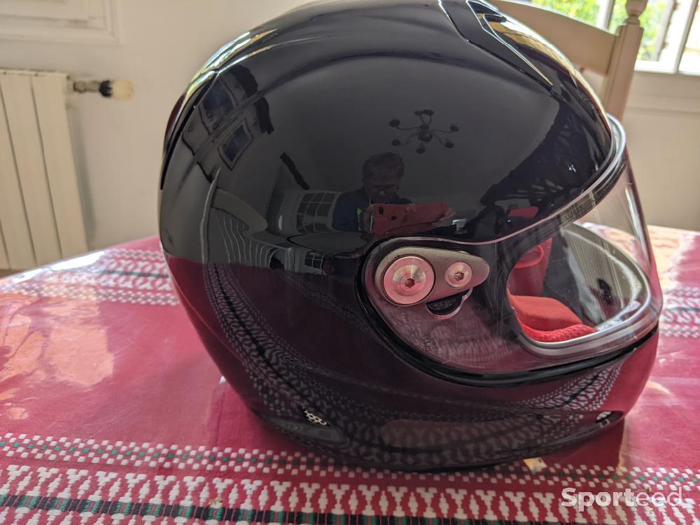 Moto route - Bell casque intégral M5X SOLID - photo 5