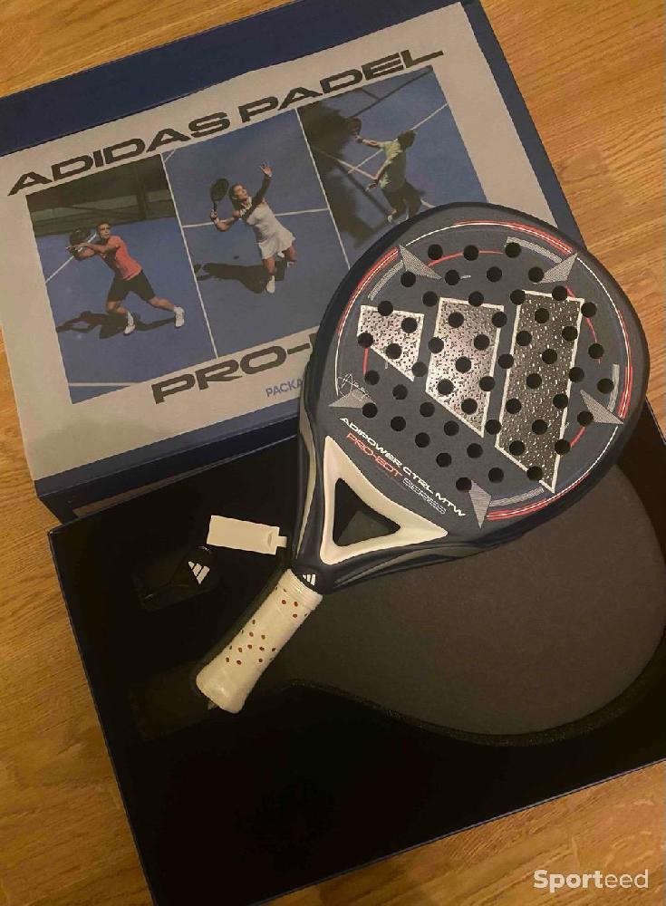 Padel - Raquette Padel Adidas Adipower CTRL MTW PRO-EDT SERIES - photo 1