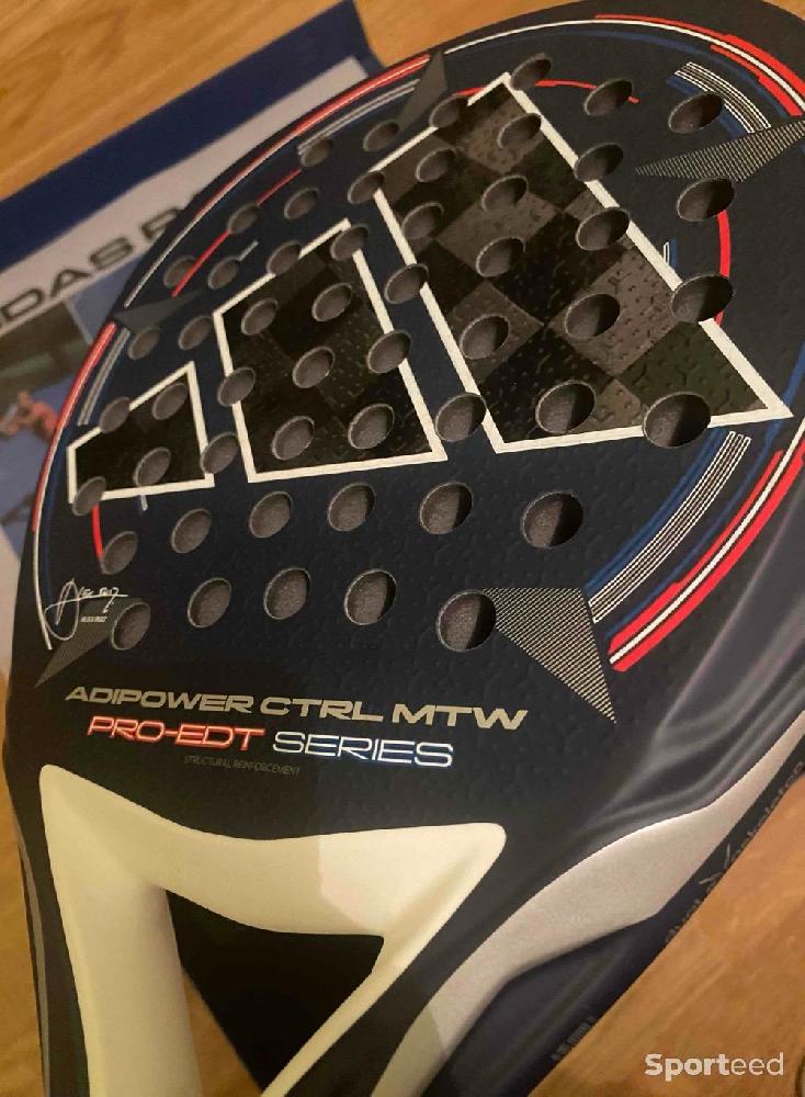 Padel - Raquette Padel Adidas Adipower CTRL MTW PRO-EDT SERIES - photo 2