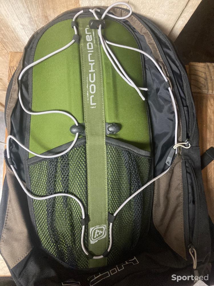 Vélo tout terrain - VTT - Sac rockrider 18l - photo 1