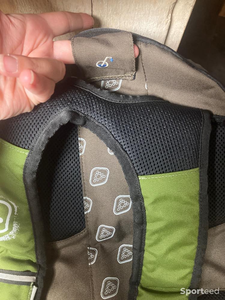 Vélo tout terrain - VTT - Sac rockrider 18l - photo 3