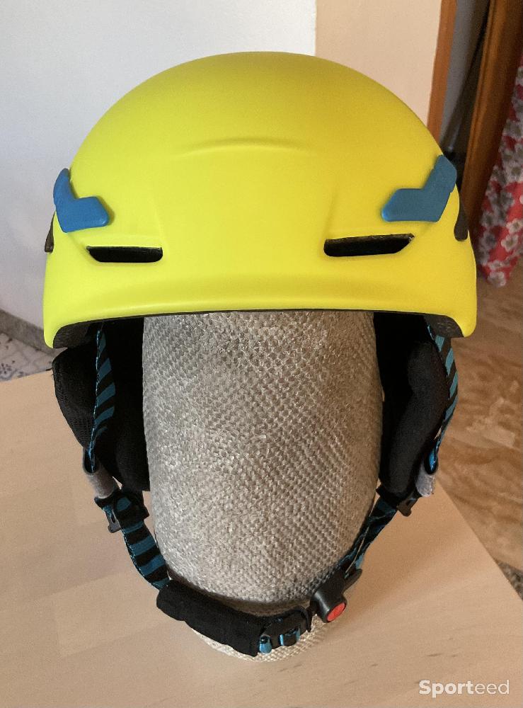 Ski de randonnée - Casque ski randonnée et alpinisme - photo 1
