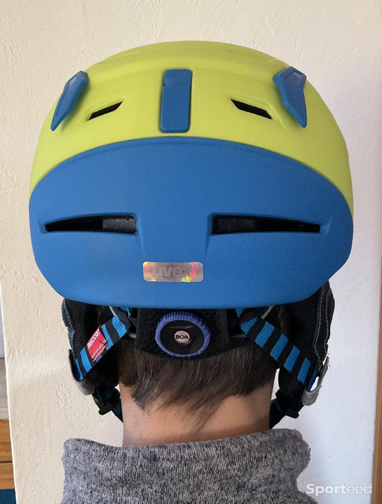 Ski de randonnée - Casque ski randonnée et alpinisme - photo 2