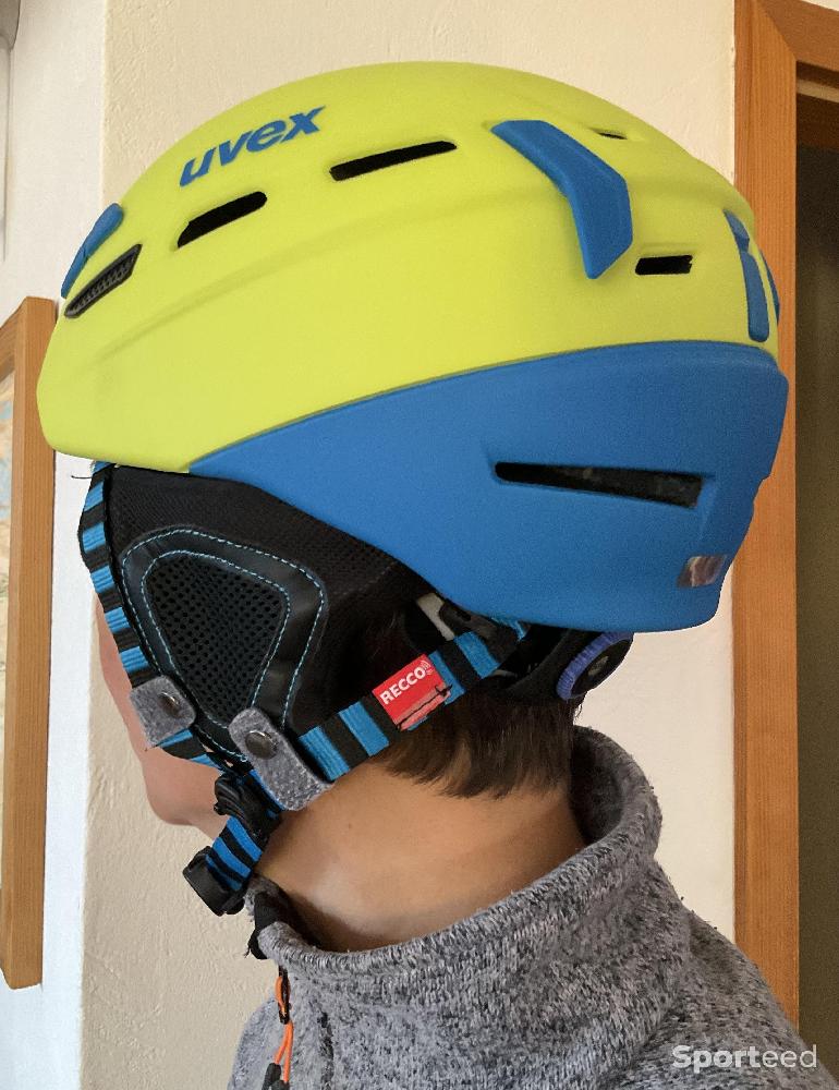 Ski de randonnée - Casque ski randonnée et alpinisme - photo 3