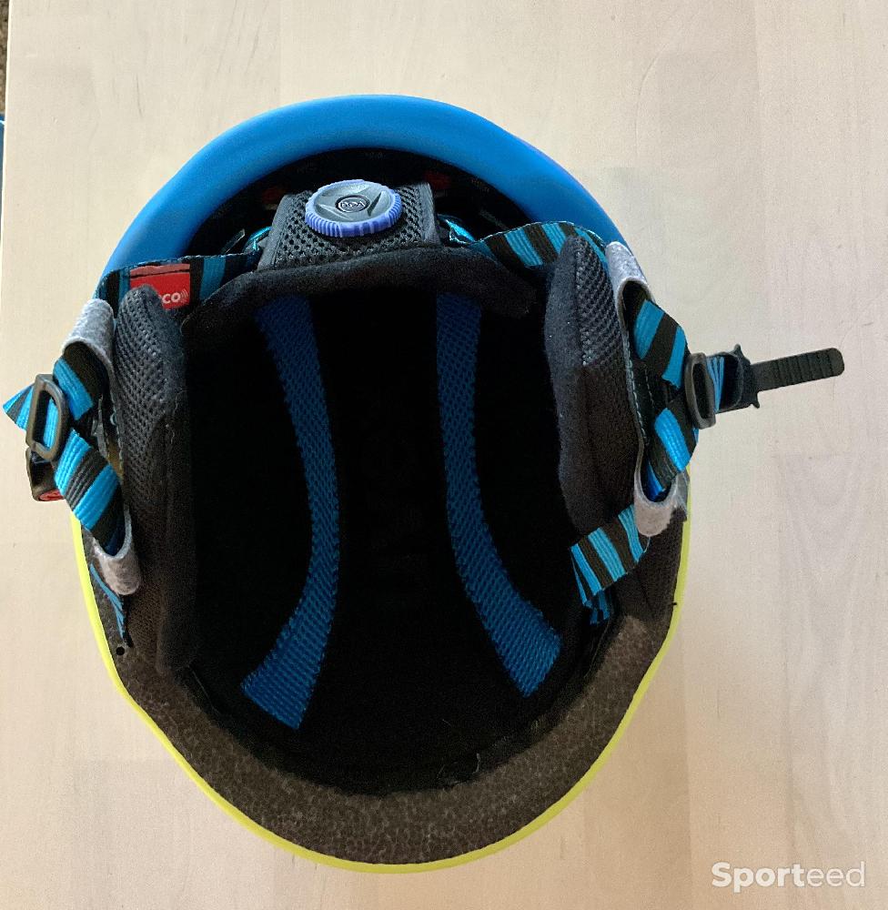 Ski de randonnée - Casque ski randonnée et alpinisme - photo 4