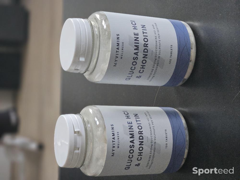 Nutrition sportive - Vitamine Glucosamine HCL & chondroïtine - photo 1