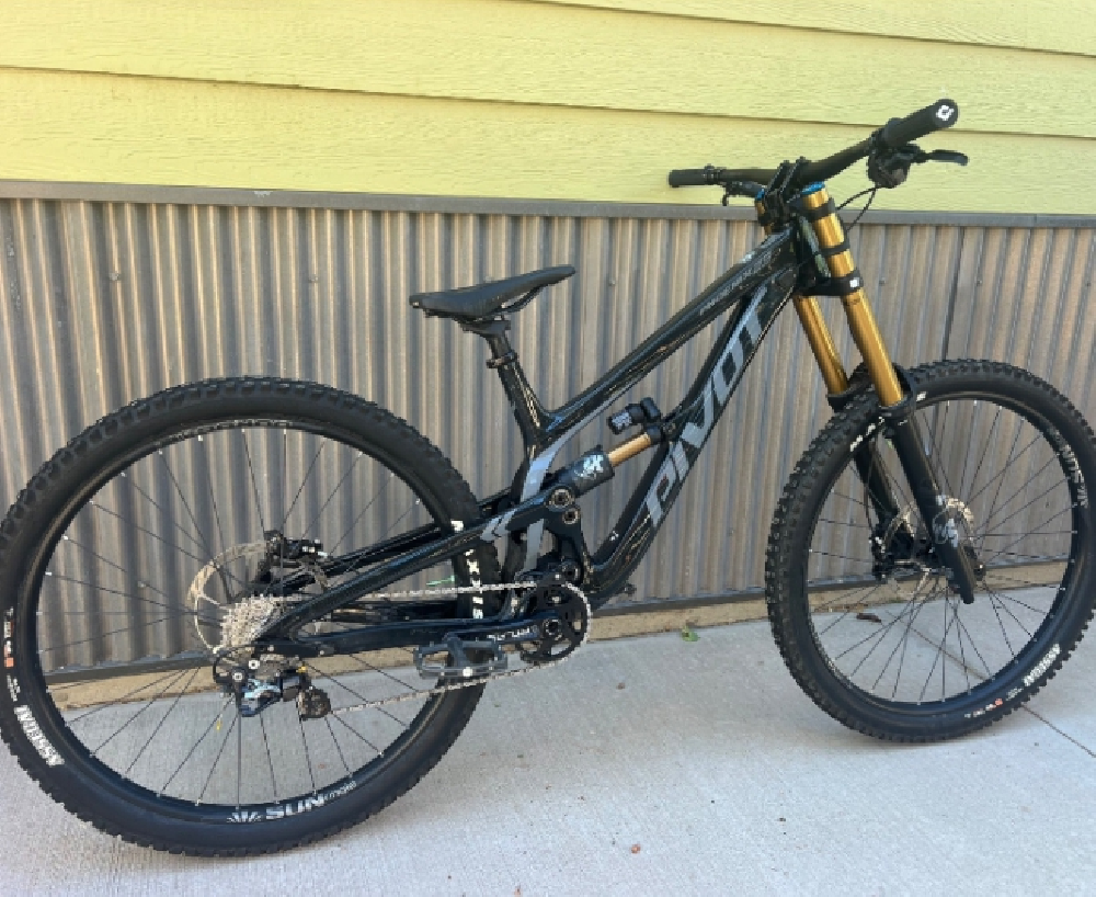 Vélo tout terrain - VTT - Vélo Saint Pivot Phoenix 29 Pro 2023 - photo 1