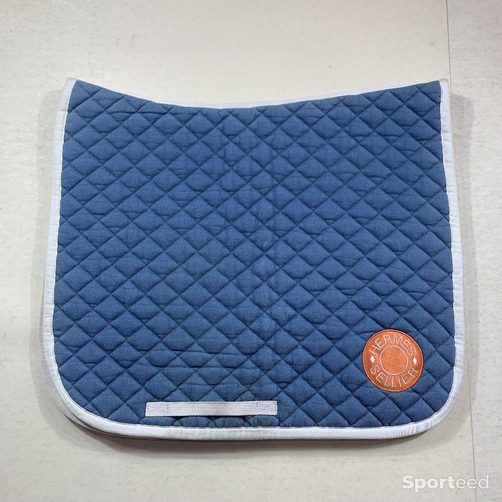 Equitation - Tapis dressage Hermès  - photo 1