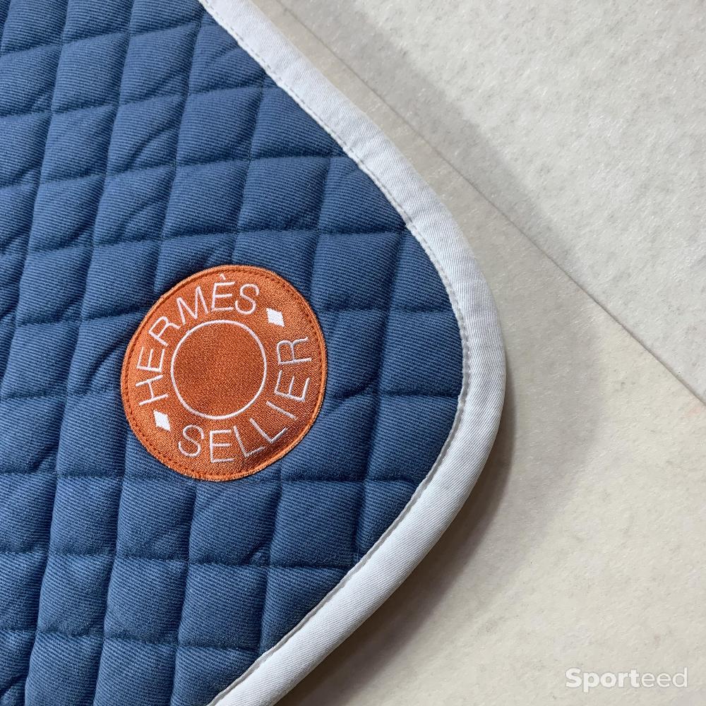 Equitation - Tapis dressage Hermès  - photo 3