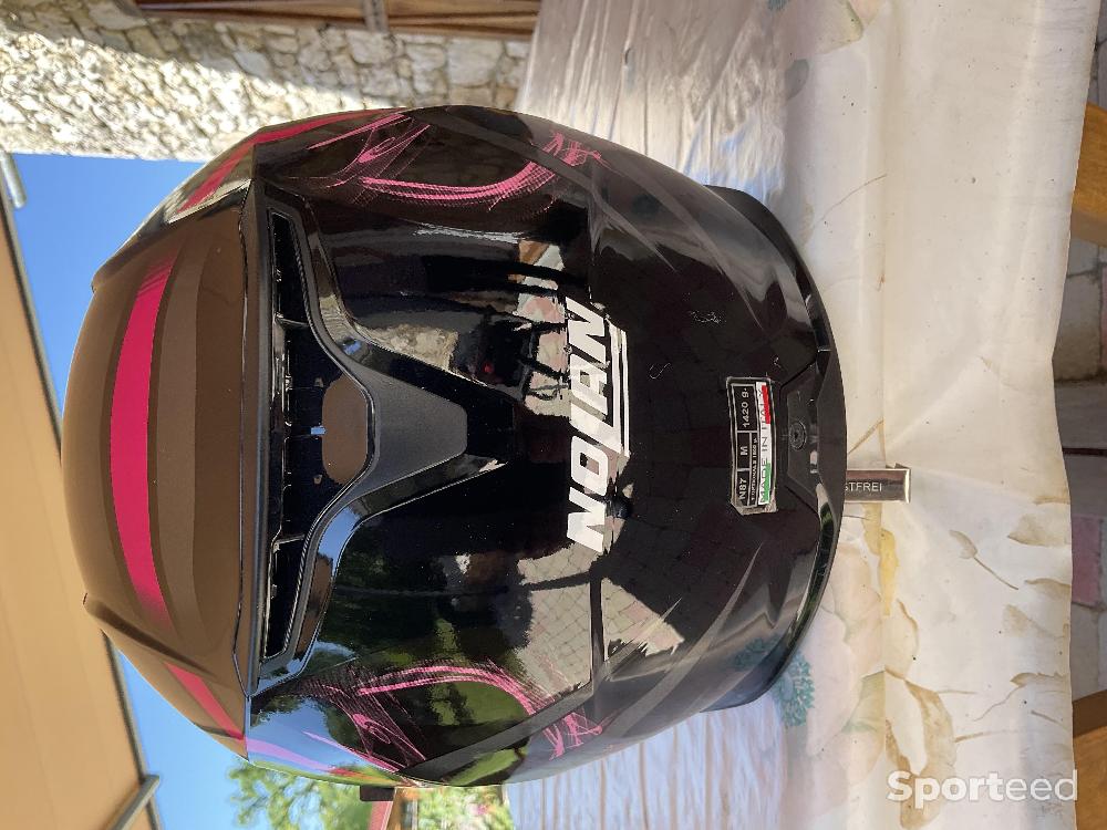 Moto route - Vend casque moto NOLAN  - photo 1