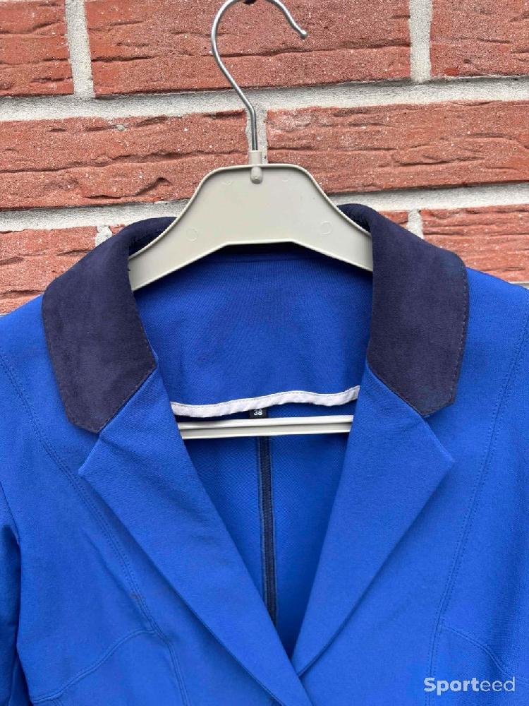 Equitation - Veste concours - photo 6